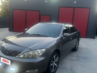 2004 Toyota Camry V (XV30) Рестайлинг, серый, 770000 рублей, вид 1