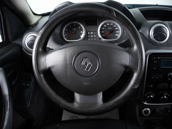 2013 Renault Duster I, синий, 789000 рублей - вид 13