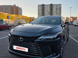 2023 Lexus RX 350 V, зелёный, 7850000 рублей, вид 1