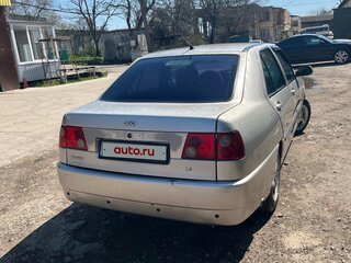 2007 Chery Amulet (A15) I, бежевый, 200000 рублей, вид 3