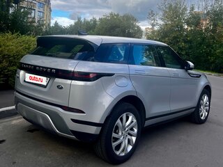 2019 Land Rover Range Rover Evoque II, серебристый, 2950000 рублей, вид 4
