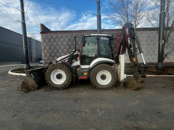 2023 Hidromek HMK 102S, белый, 12000000 рублей