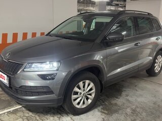 2020 Skoda Karoq I, серый, 2600000 рублей, вид 1