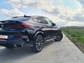 2019 BMW X6 M50i III (G06), синий, 6500000 рублей - вид 2