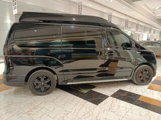2019 Hyundai Grand Starex I Рестайлинг 2, чёрный, 4499000 рублей, вид 4