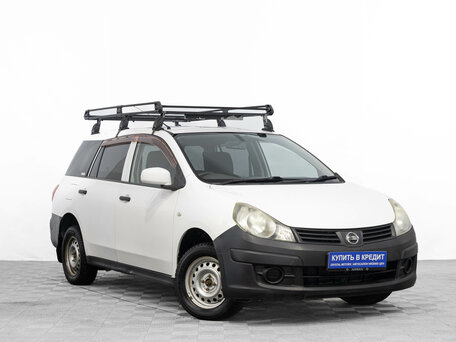 Nissan AD III