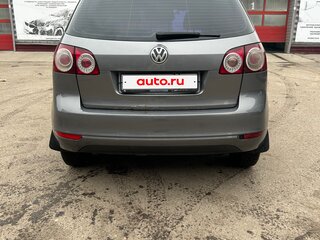 2009 Volkswagen Golf Plus II, серый, 540000 рублей, вид 4