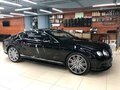 2015 Bentley Continental GT Speed II, чёрный