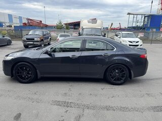 2012 Honda Accord VIII Рестайлинг, серый, 1100000 рублей, вид 4