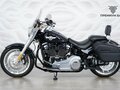 2018 Harley-Davidson Fat Boy, чёрный, 1847000 рублей - вид 1