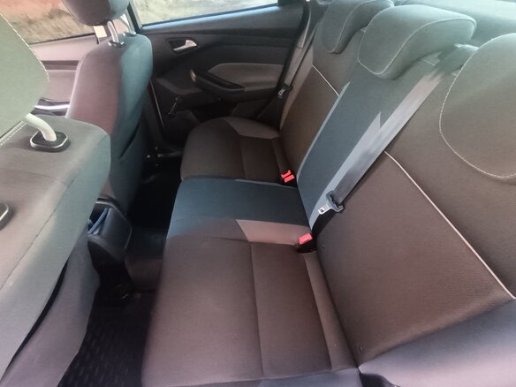 2011 Ford Focus III, серебристый, 1050000 рублей - вид 7