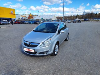 2008 Opel Corsa D, серый, 260000 рублей, вид 2