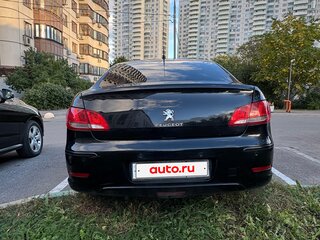 2013 Peugeot 408 I, чёрный, 490000 рублей, вид 5