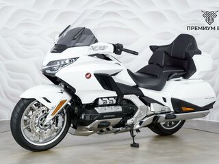 2020 Honda GL 1800 Gold Wing, белый, 2549000 рублей, вид 3