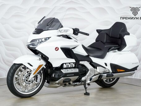 2020 Honda GL 1800 Gold Wing, белый, 2549000 рублей, вид 3