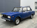 2005 Lada (ВАЗ) 2107, синий - вид 2
