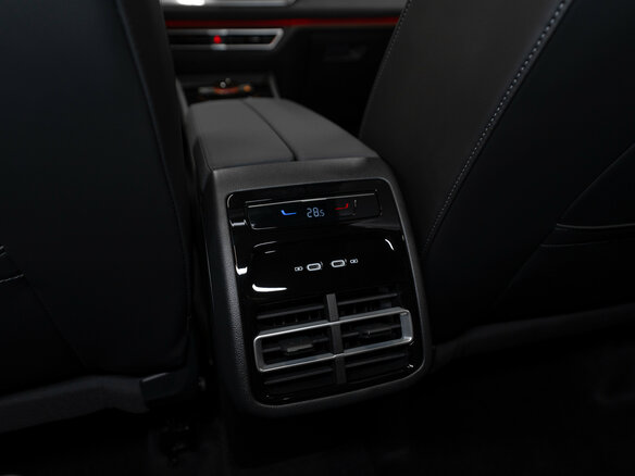 2026 Volkswagen Tiguan L Pro III (China Market), белый - вид 13