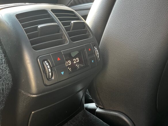 2006 Mercedes-Benz E-Класс 280 III (W211, S211) Рестайлинг, чёрный, 2050000 рублей - вид 22