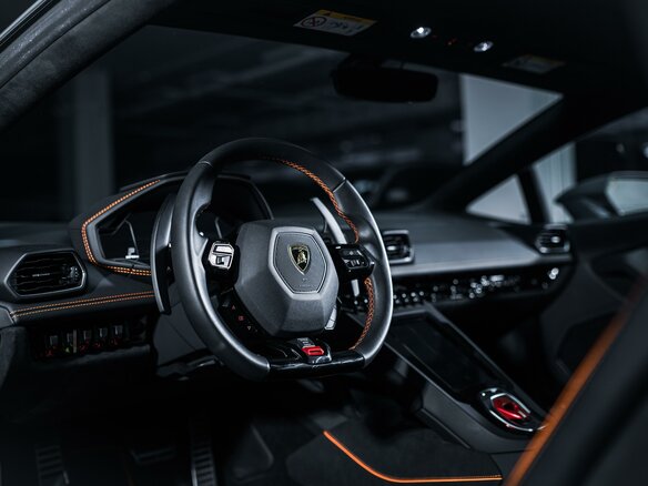 2020 Lamborghini Huracán I Рестайлинг, серый - вид 21
