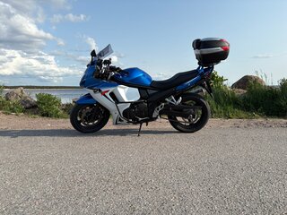 Suzuki GSX 650F