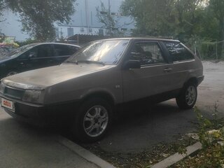 1987 Lada (ВАЗ) 2108, бежевый, 142000 рублей, вид 1