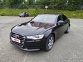 2011 Audi A6 IV (C7), серый, 1600000 рублей