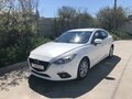 2014 Mazda 3 III (BM), белый