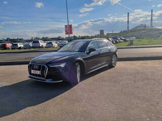 2020 Audi A6 allroad 45 TDI IV (C8), чёрный, 6900000 рублей, вид 2