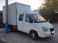 2005 ГАЗ ГАЗель (33023/330273) Фермер, белый, 630000 рублей - вид 3