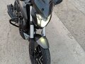 2024 Bajaj Dominar 400, чёрный - вид 8