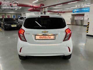 2022 Chevrolet Spark IV Рестайлинг, белый, 1150000 рублей, вид 5