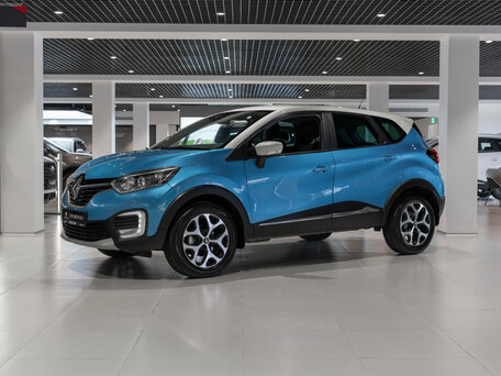 Renault Kaptur I