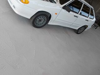 2013 Lada (ВАЗ) 2114, белый, 280000 рублей, вид 2