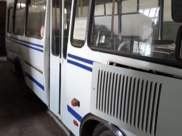 2009 ПАЗ 4234, белый, 220000 рублей - вид 2