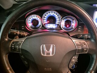 2006 Honda Legend IV, чёрный, 1150000 рублей, вид 2