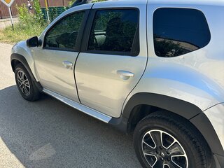 2019 Renault Duster I Рестайлинг, серый, 1145000 рублей, вид 5