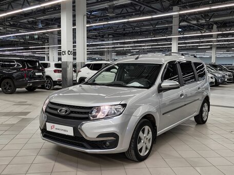 Lada (ВАЗ) Largus I Рестайлинг