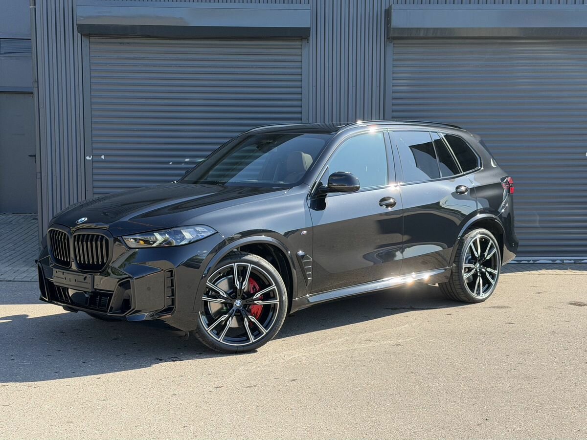 Открыть фотографии: BMW X5 IV (G05/G18) Рестайлинг