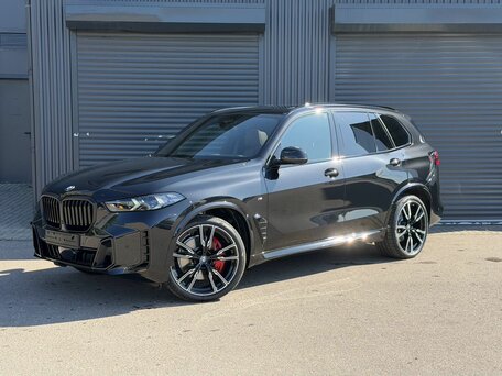 BMW X5 IV (G05/G18) Рестайлинг