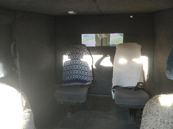 2011 Fiat Professional Ducato, бежевый, 770000 рублей - вид 5