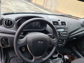 2020 Lada (ВАЗ) Granta I Рестайлинг, коричневый, 650000 рублей, вид 5