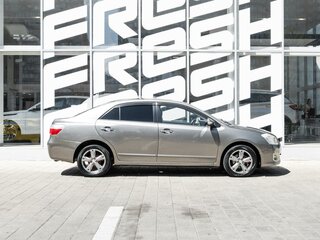 2009 Toyota Premio II (T26), серый, 1040000 рублей, вид 5