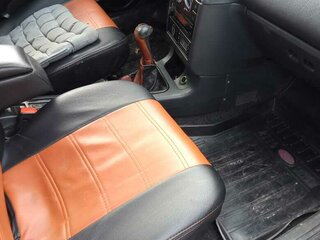 2004 Lada (ВАЗ) 2111, зелёный, 140000 рублей, вид 5
