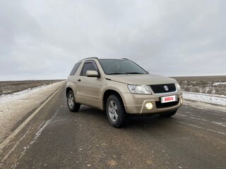 2006 Suzuki Grand Vitara II, бежевый, 750000 рублей, вид 3