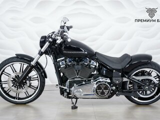 2018 Harley-Davidson Breakout, чёрный, 1727000 рублей, вид 2