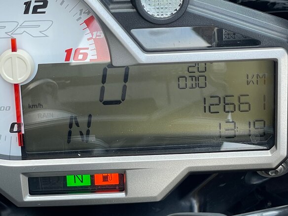 2016 BMW S 1000 RR, красный, 1650000 рублей - вид 13