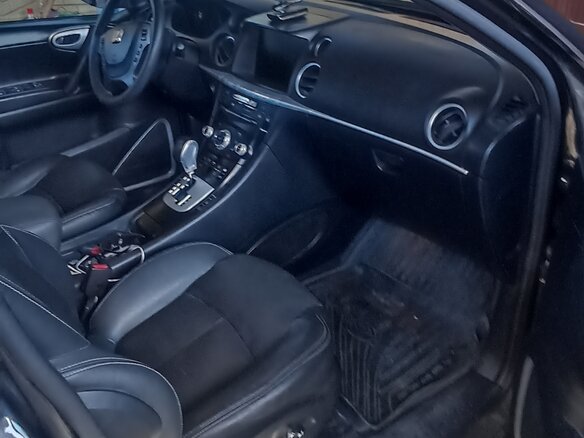 2014 Luxgen Luxgen7 SUV, чёрный, 1050000 рублей - вид 10