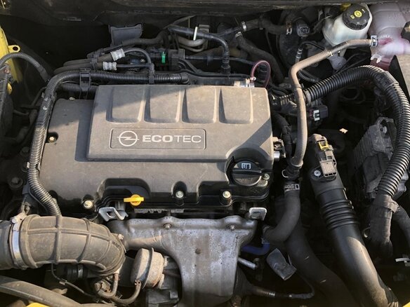 2012 Opel Astra GTC J Рестайлинг, жёлтый, 870000 рублей - вид 11