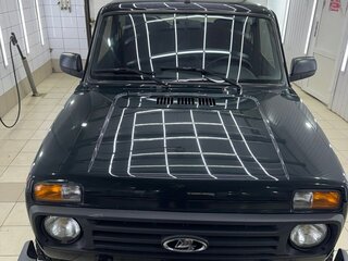 2023 Lada (ВАЗ) Niva Legend I, зелёный, 730000 рублей, вид 2