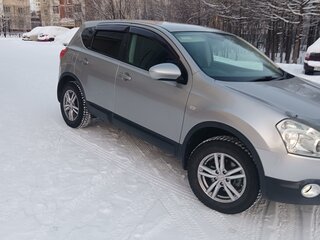 2008 Nissan Dualis, серый, 1270000 рублей, вид 5